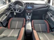 ✅ 2025 Nissan Versa SR • VIN: 3N1CN8FV2SL834991 • Lot: 96689845. Listed on Copart with 18,298 mi. Free auction sales archive from the USA and detailed vehicle history report at DreamBid. Image 8.