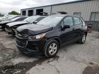 2019 Chevrolet Trax LS с VIN 3GNCJKSB9KL230816, выставлен на аукционе Copart как лот 73508044 с пробегом 106 217 миль миль и Списание • Salvage title. История ставок и продаж доступна на DreamBid. Изображение 1.
