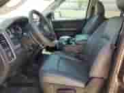 2018 Ram 1500 Express с VIN 1C6RR6FT5JS201696, выставлен на аукционе Copart как лот 56705665 с пробегом 124 833 миль миль и Списание • Salvage title. История ставок и продаж доступна на DreamBid. Изображение 7.