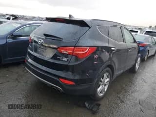 ✅ 2015 Hyundai Santa Fe • VIN: 5XYZWDLA9FG271403 • Лот: 45108474. Опубликован ранее на Copart с пробегом 149 024 миль. Бесплатный доступ к архиву аукционных продаж из США и подробный отчёт об истории автомобиля на DreamBid. Изображение 3.