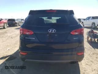 ✅ 2015 Hyundai Santa Fe • VIN: 5XYZU3LB3FG298072 • Лот: 37543654. Опубликован ранее на Copart с пробегом 103 726 миль. Бесплатный доступ к архиву аукционных продаж из США и подробный отчёт об истории автомобиля на DreamBid. Изображение 6.