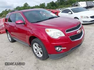 ✅ 2015 Chevrolet Equinox LT • VIN: 1GNFLGEK7FZ136660 • Lot: 43455928. Listed on IAAI with 141,865 mi. Free auction sales archive from the USA and detailed vehicle history report at DreamBid. Image 1.