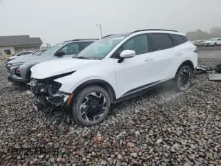 ✅ 2023 Kia Sportage SX-Prestige • VIN: 5XYK53AF1PG031051 • Lot: 92656815. Listed on Copart with 23,058 mi. Free auction sales archive from the USA and detailed vehicle history report at DreamBid. Image 1.