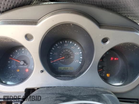 ✅ 2002 Nissan Frontier XE • VIN: 1N6ED29X62C332917 • Lot: 57506815. Listed on Copart with 268,771 mi. Free auction sales archive from the USA and detailed vehicle history report at DreamBid. Image 9.