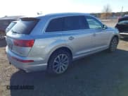 ✅ 2017 Audi Q7 Prestige • VIN: WA1VABF74HD049834 • Lot: 43803102. Listed on IAAI with 143,506 mi. Free auction sales archive from the USA and detailed vehicle history report at DreamBid. Image 4.