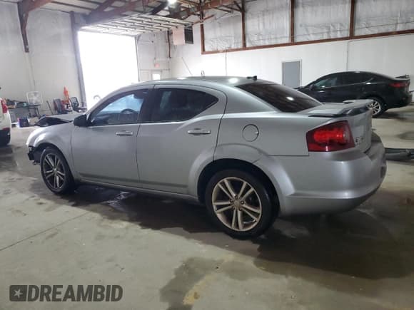 ✅ 2014 Dodge Avenger SE • VIN: 1C3CDZAB3EN222777 • Лот: 73554744. Опубликован ранее на Copart с пробегом Не указан. Бесплатный доступ к архиву аукционных продаж из США и подробный отчёт об истории автомобиля на DreamBid. Изображение 2.