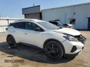 ✅ 2024 Nissan Murano SV • VIN: 5N1AZ2BJ1RC102443 • Lot: 81012445. Listed on Copart with 50,249 mi. Free auction sales archive from the USA and detailed vehicle history report at DreamBid. Image 4.