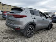 ✅ 2020 Kia Sportage SX Turbo • VIN: KNDPR3A66L7667921 • Lot: 46513095. Listed on Copart with Not provided. Free auction sales archive from the USA and detailed vehicle history report at DreamBid. Image 3.