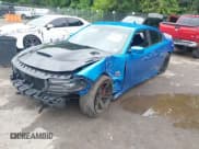 ✅ 2018 Dodge Charger R/T Scat Pack • VIN: 2C3CDXGJ8JH335615 • Lot: 42695412. Listed on IAAI with 64,706 mi. Free auction sales archive from the USA and detailed vehicle history report at DreamBid. Image 2.