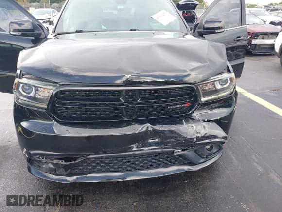 ✅ 2017 Dodge Durango GT • VIN: 1C4RDHDG9HC732462 • Lot: 43180271. Wystawiony na IAAI z przebiegiem 99 028 mil. Bezpłatny archiwum sprzedaży aukcyjnych z USA i szczegółowy raport historii pojazdu na DreamBid. Zdjęcie 6.