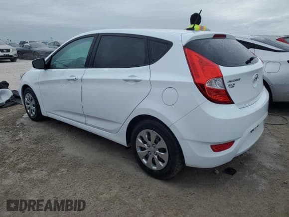 ✅ 2017 Hyundai Accent SE • VIN: KMHCT5AE9HU349928 • Лот: 75920574. Опубликован ранее на Copart с пробегом Не указан. Бесплатный доступ к архиву аукционных продаж из США и подробный отчёт об истории автомобиля на DreamBid. Изображение 2.