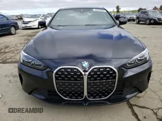 ✅ 2023 BMW 4 Series 430i • VIN: WBA53AP04PCM27891 • Lot: 44820863. Listed on Copart with 119 mi. Free auction sales archive from the USA and detailed vehicle history report at DreamBid. Image 5.