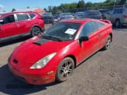 ✅ 2000 Toyota Celica GT • VIN: JTDDR32T6Y0030387 • Лот: 43087750. Опубликован ранее на IAAI с пробегом 152 090 миль. Бесплатный доступ к архиву аукционных продаж из США и подробный отчёт об истории автомобиля на DreamBid. Изображение 2.