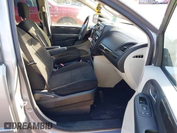 2013 Dodge Grand Caravan SXT с VIN 2C4RDGBG6DR670615, выставлен на аукционе IAAI как лот 41455367 с пробегом 309 700 миль миль и . История ставок и продаж доступна на DreamBid. Изображение 5.