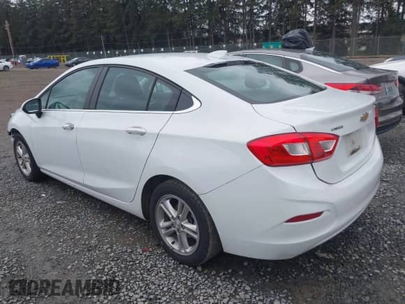 2017 Chevrolet Cruze LT with VIN 1G1BH5SE2H7247474, listed as a IAAI auction lot 41625478 with 113,023 mi miles and . Bid and sale history available at DreamBid. Image 3.