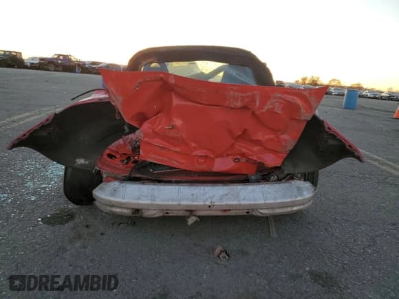 ✅ 1999 BMW Z3 2.5 • VIN: 4USCH9338XLF82340 • Lot: 77654424. Listed on Copart with Not provided. Free auction sales archive from the USA and detailed vehicle history report at DreamBid. Image 6.