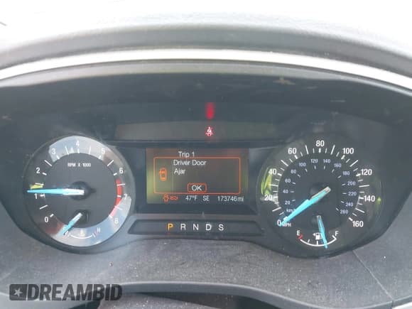 ✅ 2016 Ford Fusion SE • VIN: 3FA6P0H70GR207690 • Лот: 43729367. Опубликован ранее на IAAI с пробегом 173 746 миль. Бесплатный доступ к архиву аукционных продаж из США и подробный отчёт об истории автомобиля на DreamBid. Изображение 7.