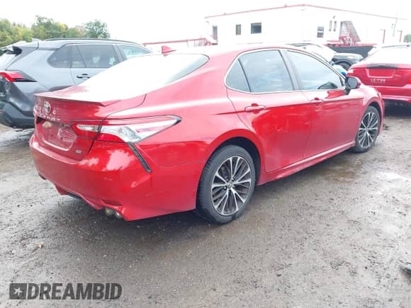 2020 Toyota Camry SE с VIN 4T1G11AK6LU360206, выставлен на аукционе IAAI как лот 43180776 с пробегом 123 421 миль миль и . История ставок и продаж доступна на DreamBid. Изображение 4.