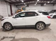 ✅ 2020 Chevrolet Equinox LT • VIN: 2GNAXVEX7L6132873 • Lot: 43844235. Listed on IAAI with 110,273 mi. Free auction sales archive from the USA and detailed vehicle history report at DreamBid. Image 14.