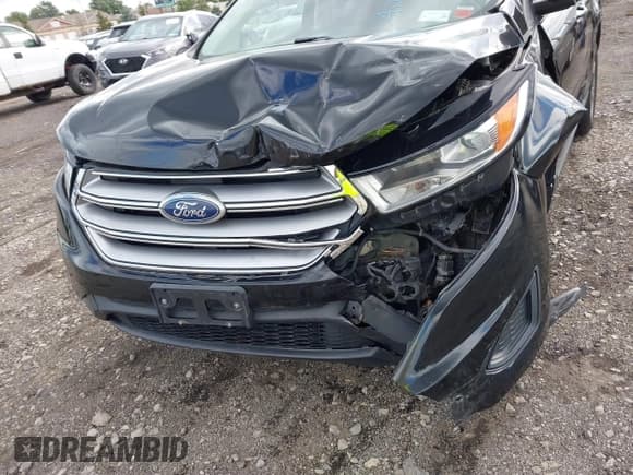 ✅ 2018 Ford Edge SE • VIN: 2FMPK3G96JBB49586 • Lot: 40161095. Wystawiony na IAAI z przebiegiem 88 281 mil. Bezpłatny archiwum sprzedaży aukcyjnych z USA i szczegółowy raport historii pojazdu na DreamBid. Zdjęcie 6.