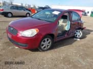 ✅ 2008 Hyundai Accent GLS • VIN: KMHCN46C38U192148 • Лот: 41955241. Опубликован ранее на IAAI с пробегом 361 248 миль. Бесплатный доступ к архиву аукционных продаж из США и подробный отчёт об истории автомобиля на DreamBid. Изображение 2.