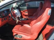 ✅ 2015 Bentley Continental GT • VIN: SCBFH7ZA8FC045608 • Lot: 49875985. Listed on Copart with 28,260 mi. Free auction sales archive from the USA and detailed vehicle history report at DreamBid. Image 7.