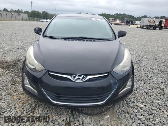 ✅ 2016 Hyundai Elantra SE • VIN: 5NPDH4AE1GH662064 • Lot: 82377525. Listed on Copart with 105,499 mi. Free auction sales archive from the USA and detailed vehicle history report at DreamBid. Image 5.