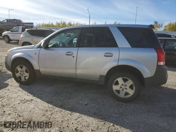 2005 Saturn VUE z VIN 5GZCZ63435S814593, wystawiony jako Copart lot #72963344 z przebiegiem 238 903 mil mil oraz Szkoda całkowita • Salvage title. Historia ofert i sprzedaży dostępna na DreamBid. Obrazek 2.