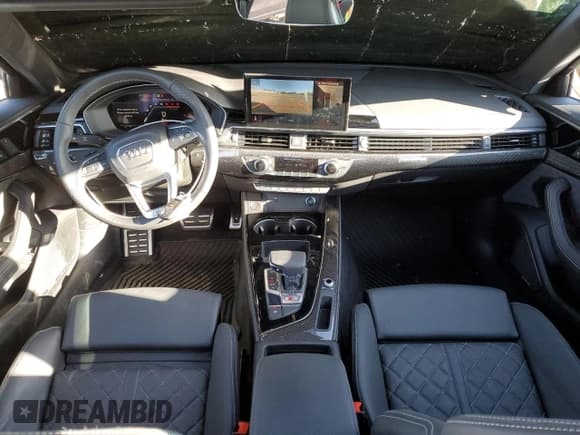 ✅ 2023 Audi S4 Premium Plus • VIN: WAUB4AF45PA013454 • Лот: 71510002. Опубликован ранее на Copart с пробегом 1 531 миль. Бесплатный доступ к архиву аукционных продаж из США и подробный отчёт об истории автомобиля на DreamBid. Изображение 8.