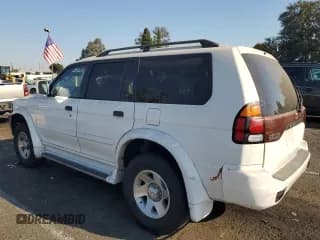 ✅ 2003 Mitsubishi Montero Sport ES • VIN: JA4LS21H03J044158 • Lot: 72659204. Wystawiony na Copart z przebiegiem 189 461 mil. Bezpłatny archiwum sprzedaży aukcyjnych z USA i szczegółowy raport historii pojazdu na DreamBid. Zdjęcie 2.