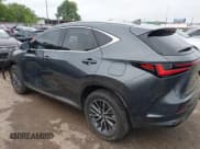 ✅ 2025 Lexus NX 350h Premium • VIN: JTJGKCEZ2S5035305 • Lot: 43083544. Wystawiony na IAAI z przebiegiem 9 577 mil. Bezpłatny archiwum sprzedaży aukcyjnych z USA i szczegółowy raport historii pojazdu na DreamBid. Zdjęcie 15.