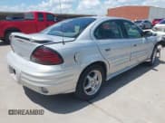 ✅ 2002 Pontiac Grand Am SE1 • VIN: 1G2NF52F12C269276 • Lot: 42581456. Listed on IAAI with 317,082 mi. Free auction sales archive from the USA and detailed vehicle history report at DreamBid. Image 4.