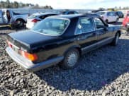 ✅ 1989 Mercedes-Benz 300 SE • VIN: WDBCA24D2KA437884 • Lot: 47598914. Wystawiony na Copart z przebiegiem 115 130 mil. Bezpłatny archiwum sprzedaży aukcyjnych z USA i szczegółowy raport historii pojazdu na DreamBid. Zdjęcie 3.