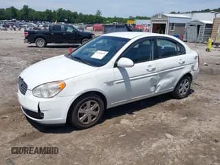 ✅ 2007 Hyundai Accent GLS • VIN: KMHCN46C87U143333 • Лот: 42596078. Опубликован ранее на IAAI с пробегом 114 413 миль. Бесплатный доступ к архиву аукционных продаж из США и подробный отчёт об истории автомобиля на DreamBid. Изображение 2.