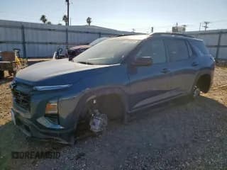 ✅ 2026 Chevrolet Equinox FWD RS • VIN: 3GNAXLEG8TL182326 • Лот: 81909495. Опубликован ранее на Copart с пробегом 643 миль. Бесплатный доступ к архиву аукционных продаж из США и подробный отчёт об истории автомобиля на DreamBid. Изображение 1.