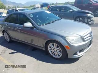 ✅ 2009 Mercedes-Benz C 300 Sport • VIN: WDDGF81XX9R066979 • Lot: 42809230. Wystawiony na IAAI z przebiegiem 175 317 mil. Bezpłatny archiwum sprzedaży aukcyjnych z USA i szczegółowy raport historii pojazdu na DreamBid. Zdjęcie 1.