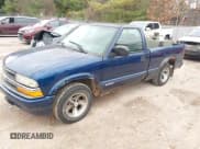 ✅ 1999 Chevrolet S-10 LS • VIN: 1GCCS1443XK138575 • Лот: 43653295. Опубликован ранее на IAAI с пробегом 139 489 миль. Бесплатный доступ к архиву аукционных продаж из США и подробный отчёт об истории автомобиля на DreamBid. Изображение 2.