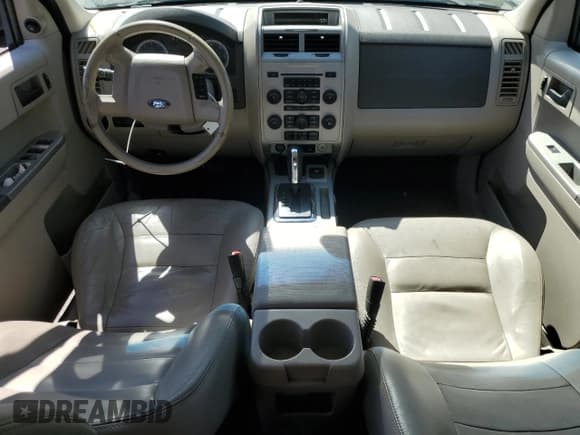 ✅ 2008 Ford Escape Hybrid • VIN: 1FMCU49H48KB08067 • Lot: 59622355. Listed on Copart with 213,363 mi. Free auction sales archive from the USA and detailed vehicle history report at DreamBid. Image 8.