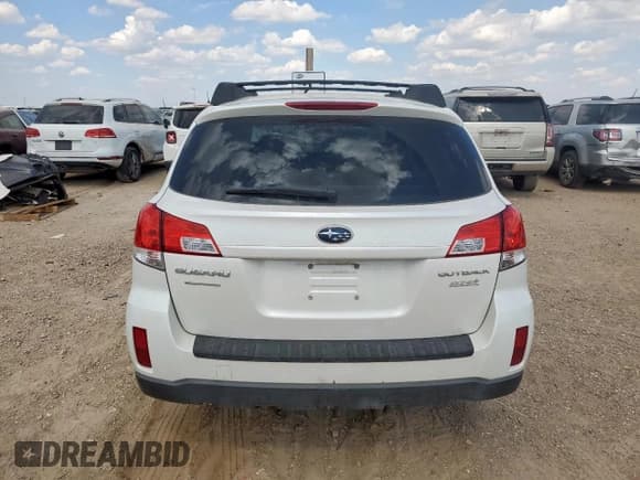 ✅ 2011 Subaru Outback Prem • VIN: 4S4BRBBC2B3386029 • Лот: 81941585. Опубликован ранее на Copart с пробегом 112 756 миль. Бесплатный доступ к архиву аукционных продаж из США и подробный отчёт об истории автомобиля на DreamBid. Изображение 6.