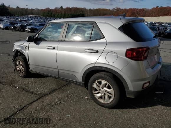 2021 Hyundai Venue SE с VIN KMHRB8A32MU114052, выставлен на аукционе Copart как лот 79613134 с пробегом 120 492 миль миль и Чистый • Clean title. История ставок и продаж доступна на DreamBid. Изображение 2.