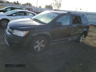 2011 Dodge Journey SXT с VIN 3D4PG5FG3BT504496, выставлен на аукционе Copart как лот 78844444 с пробегом 266 146 миль миль и Чистый • Clean title. История ставок и продаж доступна на DreamBid. Изображение 1.