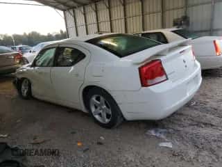 2010 Dodge Charger SXT with VIN 2B3CA3CV2AH108637, listed as a Copart auction lot 72778954 with 155,191 mi miles and Salvage title. Bid and sale history available at DreamBid. Image 2.