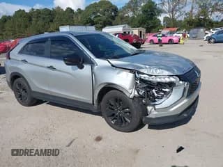 ✅ 2022 Mitsubishi Eclipse Cross LE • VIN: JA4ASVAA9NZ054557 • Лот: 43403174. Опубликован ранее на IAAI с пробегом 112 338 миль. Бесплатный доступ к архиву аукционных продаж из США и подробный отчёт об истории автомобиля на DreamBid. Изображение 1.