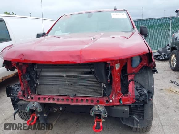 ✅ 2021 Chevrolet Silverado 1500 LT Trail Boss • VIN: 1GCPYFEL7MZ168474 • Lot: 42351427. Wystawiony na IAAI z przebiegiem 103 836 mil. Bezpłatny archiwum sprzedaży aukcyjnych z USA i szczegółowy raport historii pojazdu na DreamBid. Zdjęcie 13.