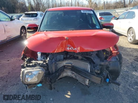 ✅ 2022 Kia Soul GT-Line • VIN: KNDJ63AU0N7165745 • Лот: 80565264. Опубликован ранее на Copart с пробегом 45 317 миль. Бесплатный доступ к архиву аукционных продаж из США и подробный отчёт об истории автомобиля на DreamBid. Изображение 5.