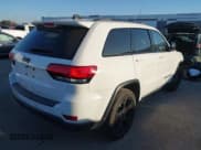 ✅ 2019 Jeep Grand Cherokee Upland • VIN: 1C4RJEAG6KC572723 • Lot: 43625475. Listed on IAAI with 73,461 mi. Free auction sales archive from the USA and detailed vehicle history report at DreamBid. Image 4.