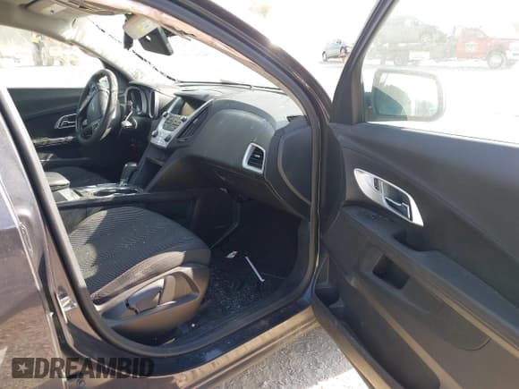 ✅ 2016 Chevrolet Equinox LS • VIN: 2GNFLEEK7G6282428 • Лот: 43536530. Опубликован ранее на IAAI с пробегом 218 688 миль. Бесплатный доступ к архиву аукционных продаж из США и подробный отчёт об истории автомобиля на DreamBid. Изображение 5.