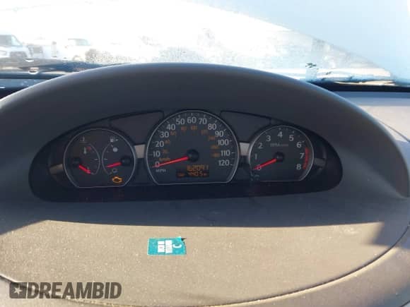 2004 Saturn ION ION 2 с VIN 1G8AJ52F94Z220250, выставлен на аукционе IAAI как лот 43164789 с пробегом 162 091 миль миль и . История ставок и продаж доступна на DreamBid. Изображение 7.