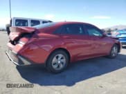 ✅ 2025 Hyundai Elantra SE • VIN: KMHLL4DG8SU949872 • Lot: 81965235. Listed on Copart with 3,771 mi. Free auction sales archive from the USA and detailed vehicle history report at DreamBid. Image 3.