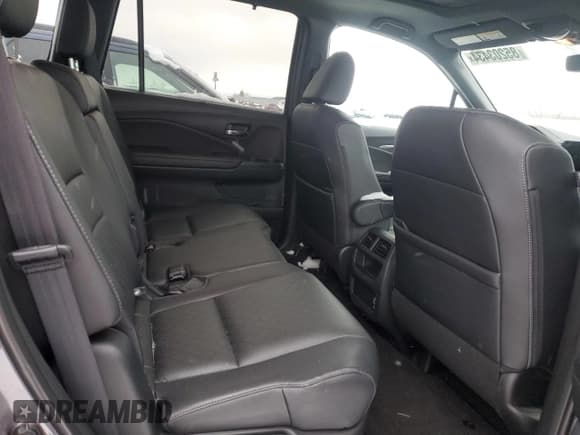✅ 2020 Honda Passport EX-L • VIN: 5FNYF8H56LB007413 • Lot: 85203434. Listed on Copart with 45,819 mi. Free auction sales archive from the USA and detailed vehicle history report at DreamBid. Image 11.